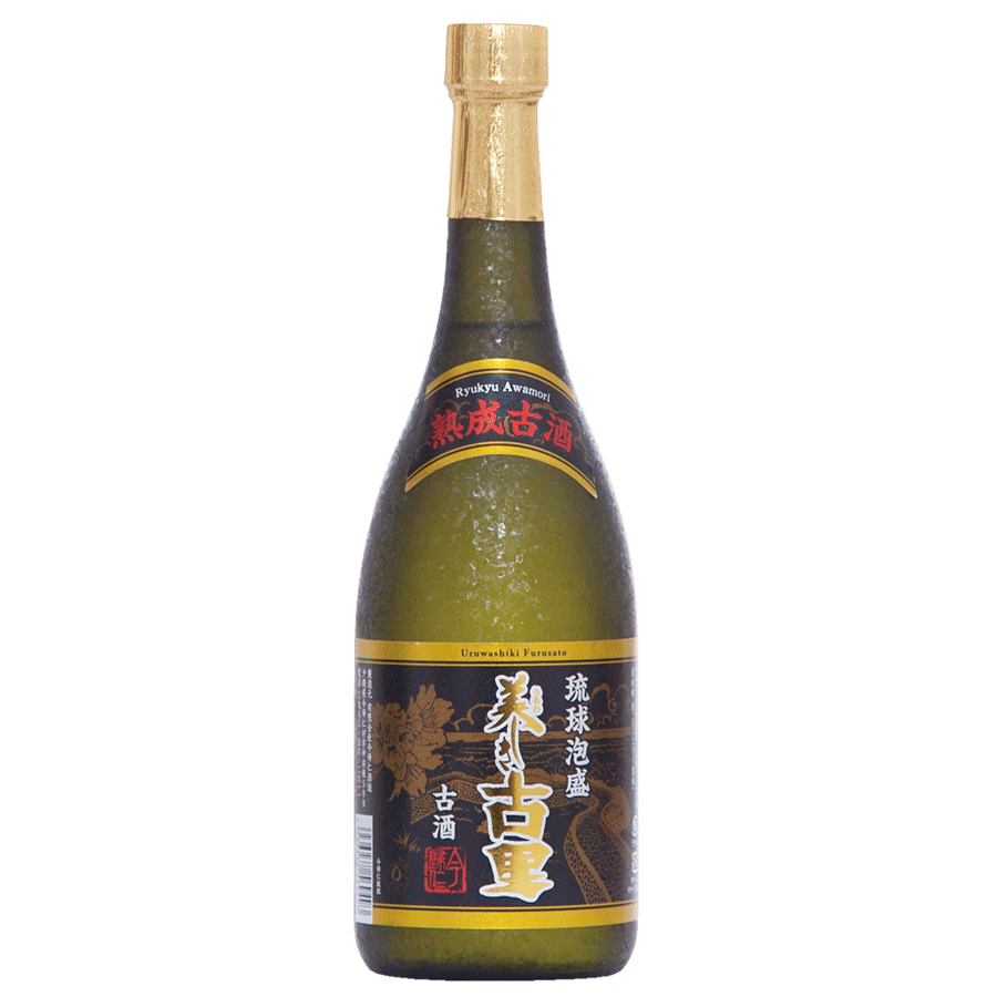 未開封）泡盛 24年古酒 360mL 6本 30度 - 焼酎